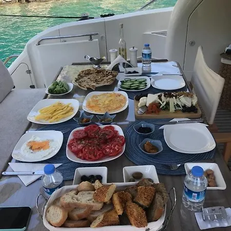 船屋 Vizyon Yachting 费特希耶