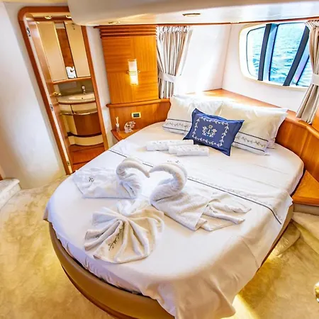Vizyon Yachting Båthotell