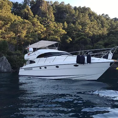 船屋 Vizyon Yachting 费特希耶