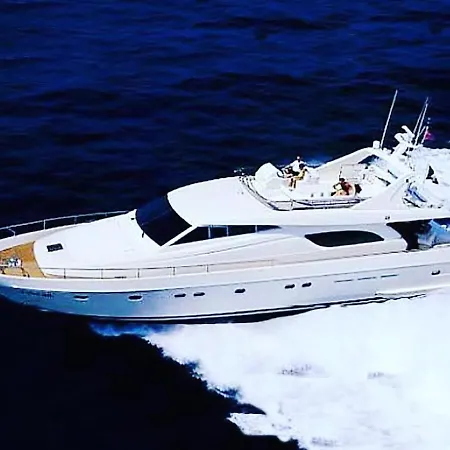Båthotell Vizyon Yachting Fethiye
